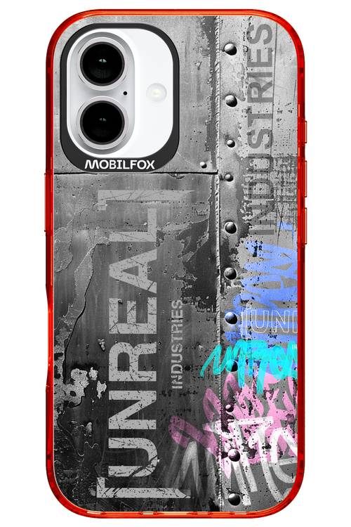 Steel 2.0 - Apple iPhone 16