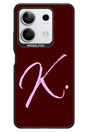 (Dark Blush) K 2.0 - Xiaomi Redmi Note 13 5G