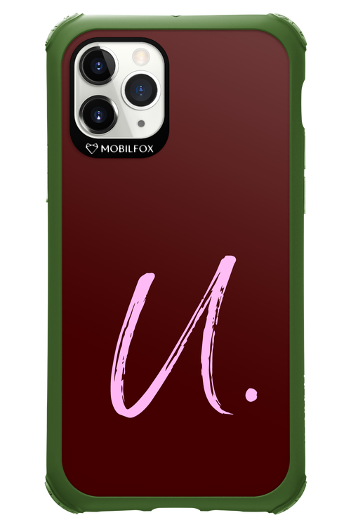 (Dark Blush) U 2.0 - Apple iPhone 11 Pro