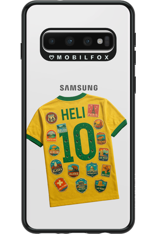 The T-Shirt - Samsung Galaxy S10
