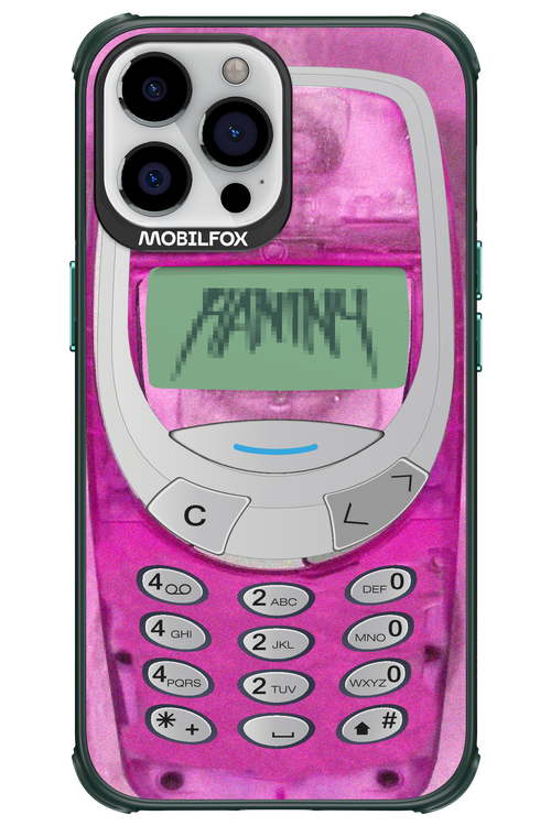 Pink 3310 - Apple iPhone 13 Pro Max