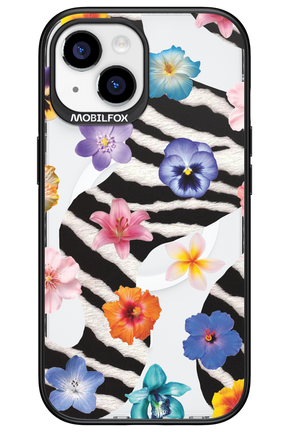 MOM'S FLOWERS - Apple iPhone 15