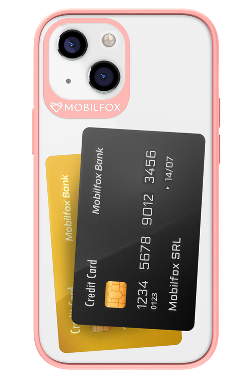 Cards 2.0 - Apple iPhone 13 Mini