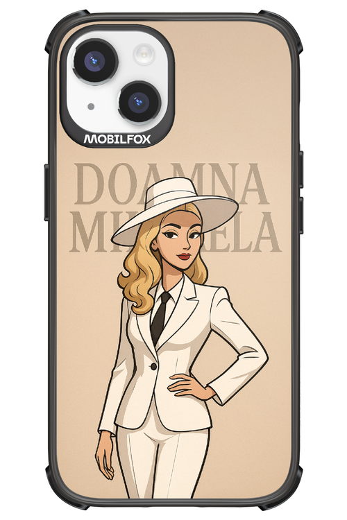 Business Girl - Apple iPhone 14