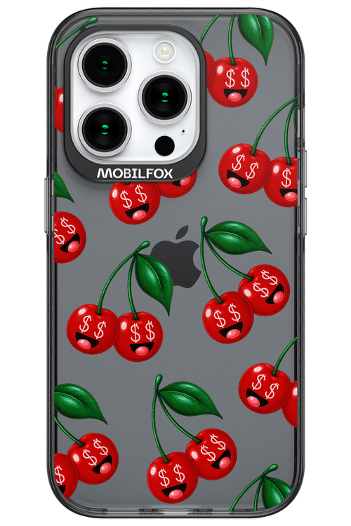 Money Cherry 2.0 - Apple iPhone 15 Pro