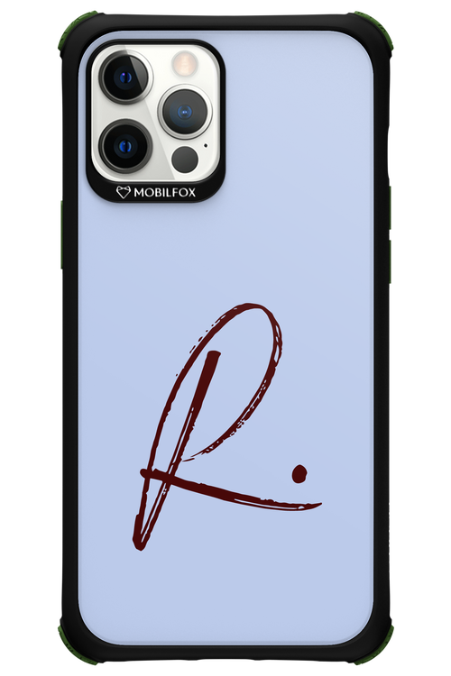 (Jellyfish Presso) R 2.0 - Apple iPhone 12 Pro Max