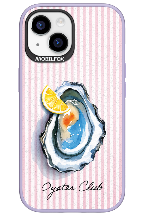Oyster Club 2.0 - Apple iPhone 15