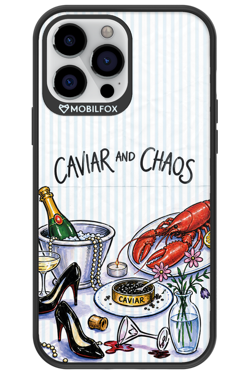 Caviar and Chaos 2.0 - Apple iPhone 13 Pro Max