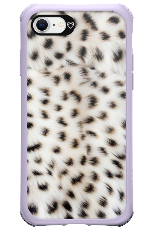 White Leopard 2.0 - Apple iPhone 8