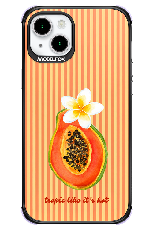 Hot Tropic 2.0 - Apple iPhone 15 Plus
