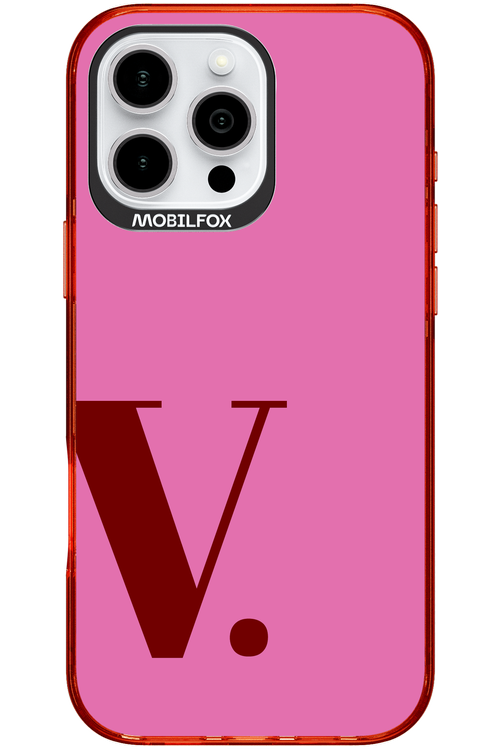 V (Sorbet) 2.0 - Apple iPhone 16 Pro Max