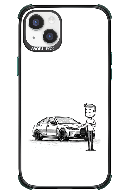 Stickman 2.0 - Apple iPhone 14 Plus