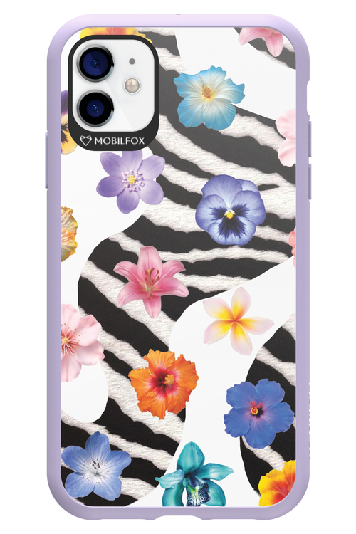 MOM'S FLOWERS - Apple iPhone 11