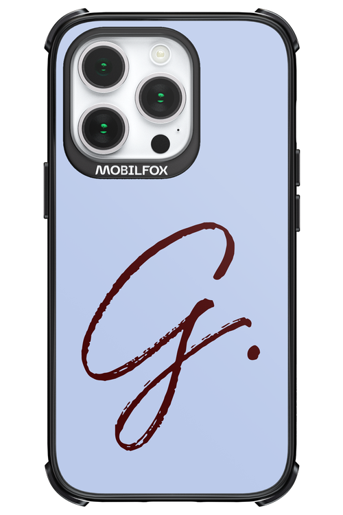 (Jellyfish Presso) G 2.0 - Apple iPhone 14 Pro