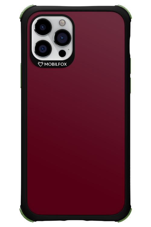 Burgundy - Apple iPhone 12 Pro