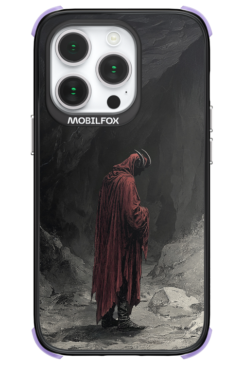D3MON Cover 2.0 - Apple iPhone 14 Pro