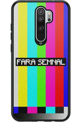 FĂRĂ SEMNAL 2.0 - Xiaomi Redmi Note 8 Pro