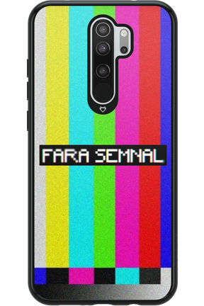 FĂRĂ SEMNAL 2.0 - Xiaomi Redmi Note 8 Pro