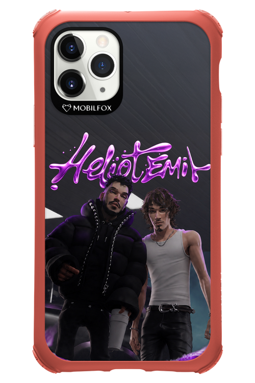 HeliotEmil 2.0 - Apple iPhone 11 Pro