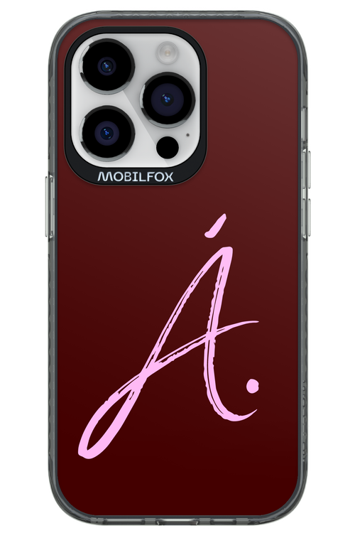 (Dark Blush) A II 2.0 - Apple iPhone 14 Pro