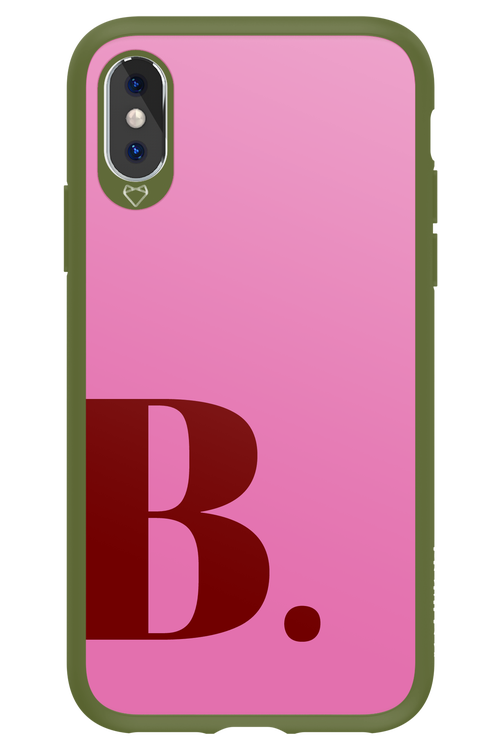 B (Sorbet) 2.0 - Apple iPhone XS