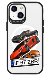 Car Sticker - Apple iPhone 13 Mini