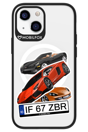 Car Sticker - Apple iPhone 13 Mini