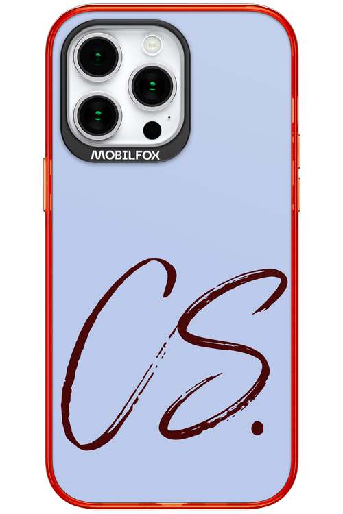 (Jellyfish Presso) CS 2.0 - Apple iPhone 15 Pro Max