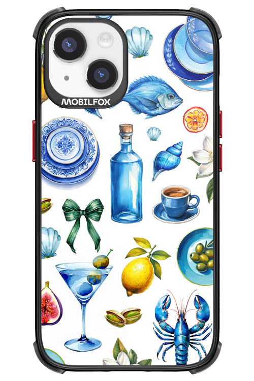 Blue Italy - Apple iPhone 14