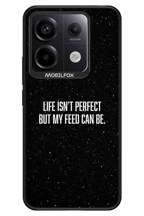 My feed 2.0 - Xiaomi Redmi Note 13 Pro 5G