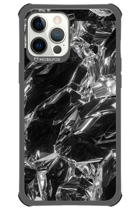 Crystal Noir - Apple iPhone 12 Pro Max