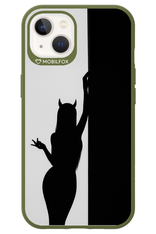 Devil Babe 2.0 - Apple iPhone 13