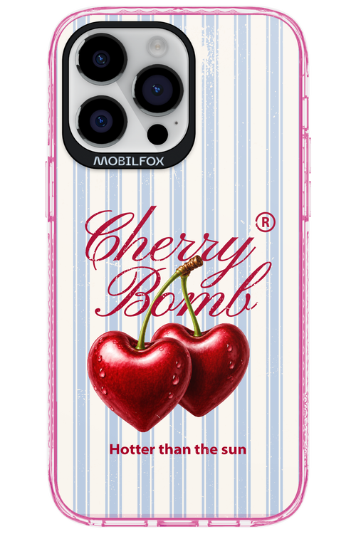 Cherry Bomb 2.0 - Apple iPhone 14 Pro Max
