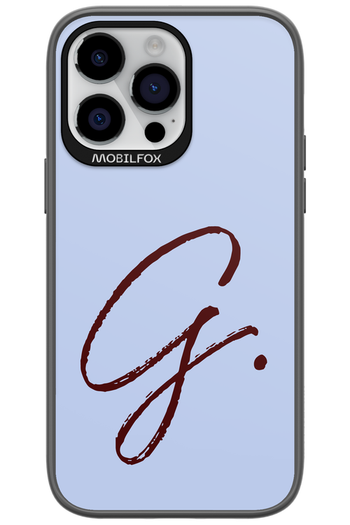 (Jellyfish Presso) G 2.0 - Apple iPhone 14 Pro Max