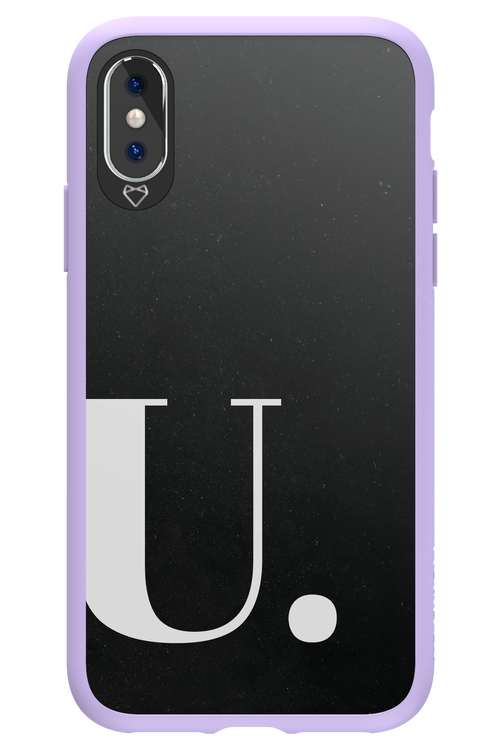 U (Off Space) 2.0 - Apple iPhone X