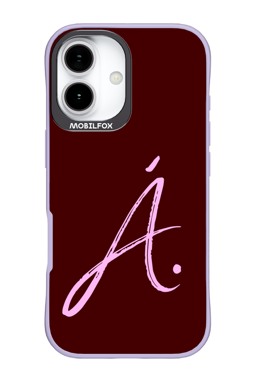 (Dark Blush) A II 2.0 - Apple iPhone 17