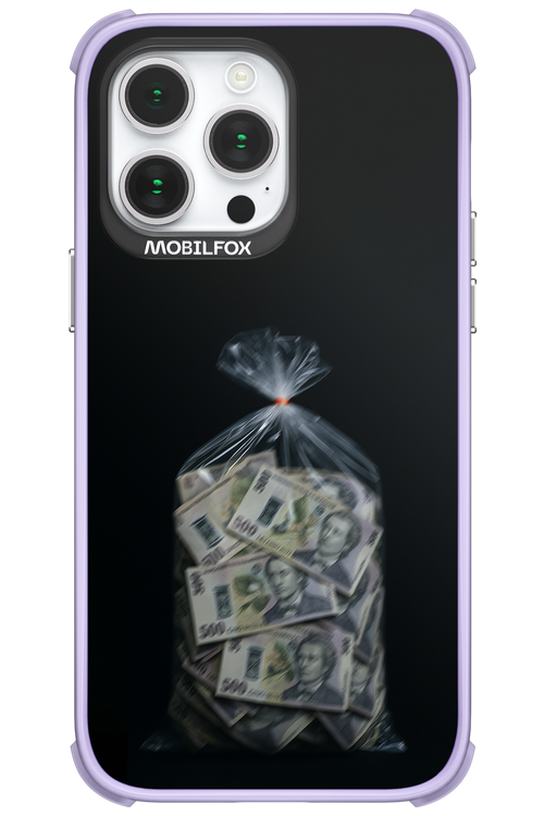 Plastic Bag - Apple iPhone 14 Pro Max