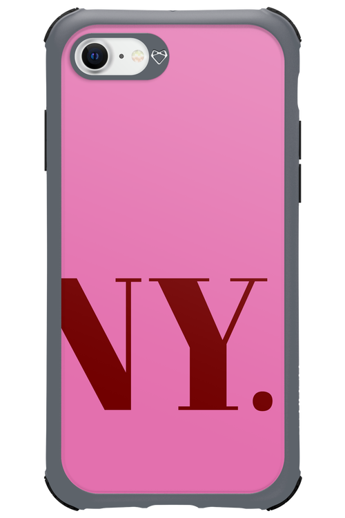 NY (Sorbet) 2.0 - Apple iPhone SE 2022