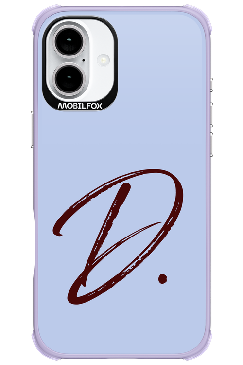 (Jellyfish Presso) D 2.0 - Apple iPhone 16 Plus