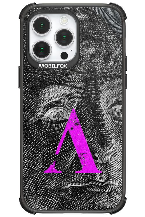 Azteca "A" OG 2.0 - Apple iPhone 14 Pro Max