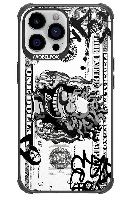 CLOWN BLVCK 2.0 - Apple iPhone 13 Pro Max