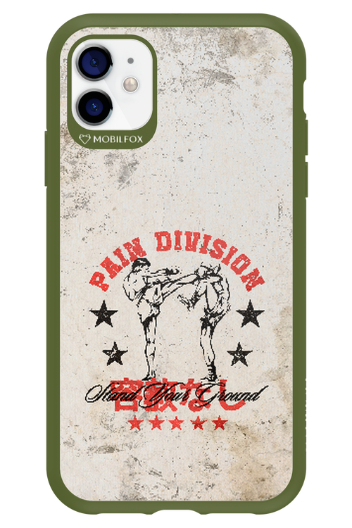 MMA 2.0 - Apple iPhone 11
