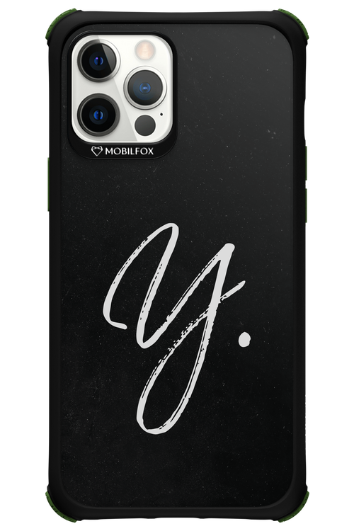 (Off Space) Y 2.0 - Apple iPhone 12 Pro Max