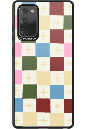 Winter Scarf - Samsung Galaxy Note 20