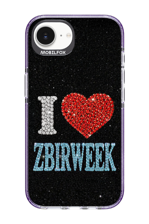I LOVE ZBIRWEEK 2.0 - Apple iPhone 16e