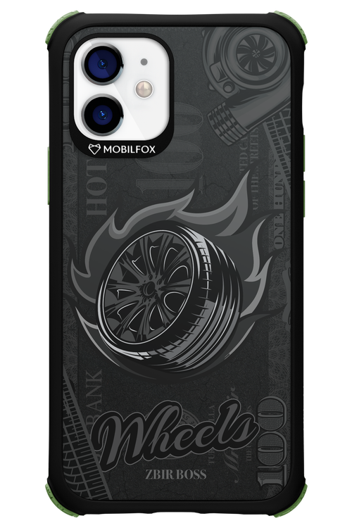 Hot Money 2.0 - Apple iPhone 12