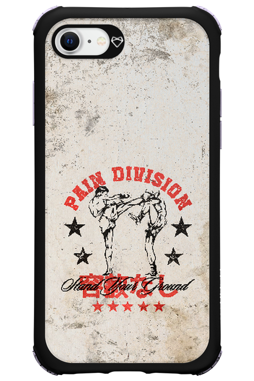 MMA 2.0 - Apple iPhone 8