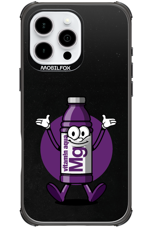 Vitamin Aqua Mg 2.0 - Apple iPhone 16 Pro Max