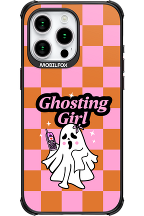 Ghosting Girl - Apple iPhone 15 Pro Max
