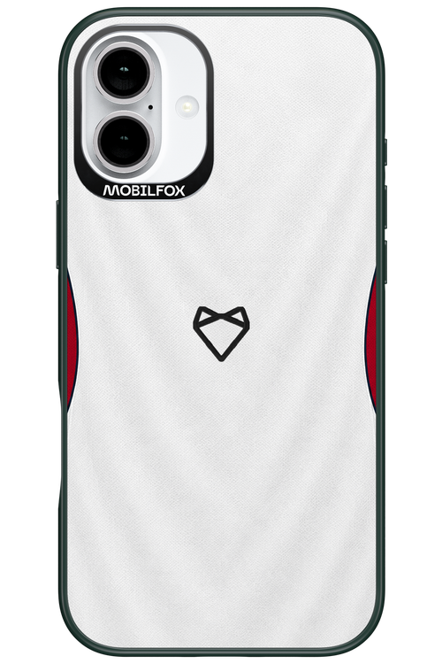 England X Mobilfox 2.0 - Apple iPhone 16 Plus